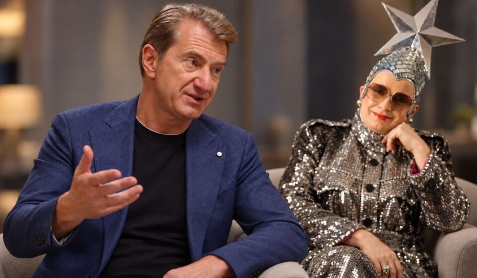 Продюсер Никитин объяснил, почему Андрей Данилко не будет переводить свои хиты на украинский: "Позиция гения"
