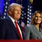 Трамп и первая леди США Мелания ответили, планируют ли посетить Украину