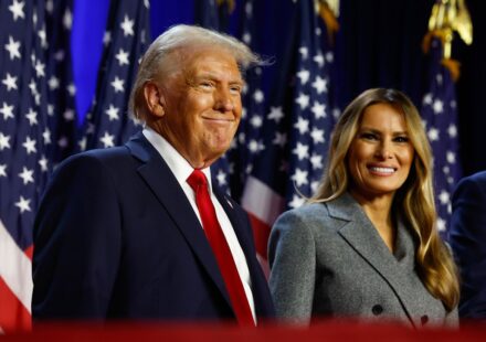Трамп и первая леди США Мелания ответили, планируют ли посетить Украину