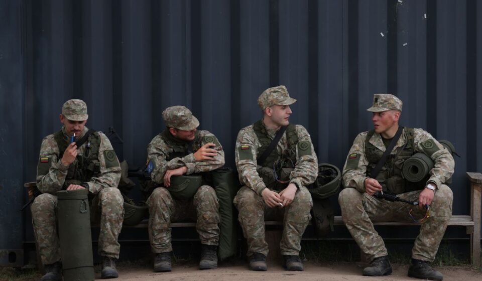 Литва отправляет армию на границу с Калининградской областью РФ: в чем причина