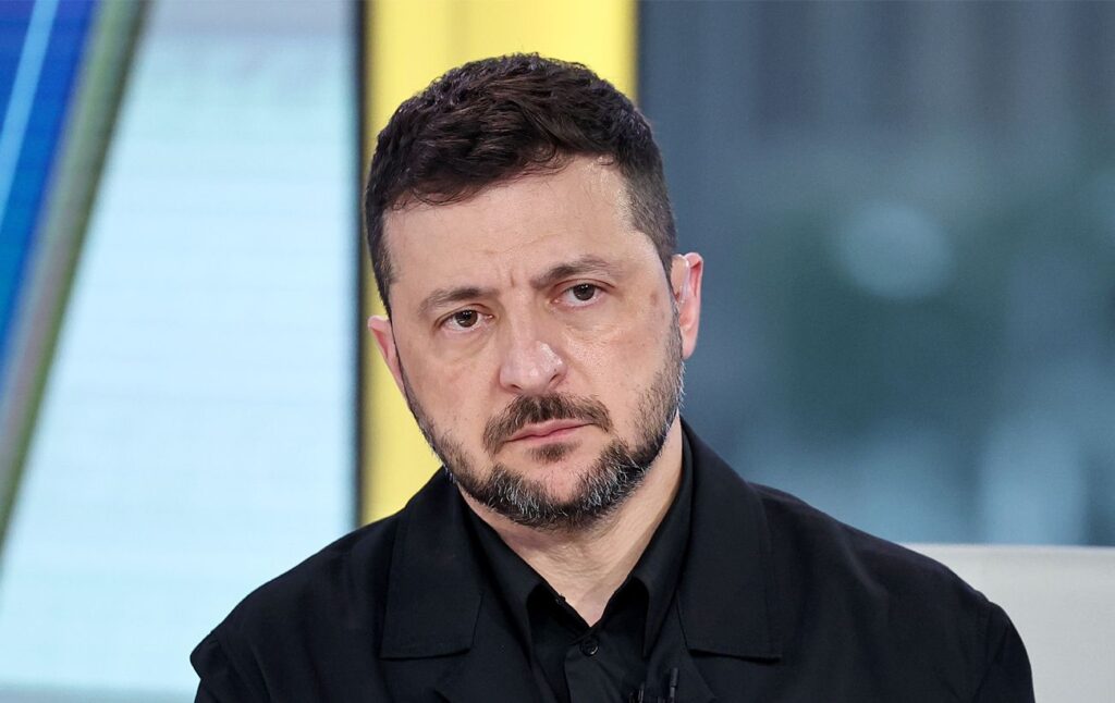 Зеленский анонсировал новую встречу с посланниками Трампа