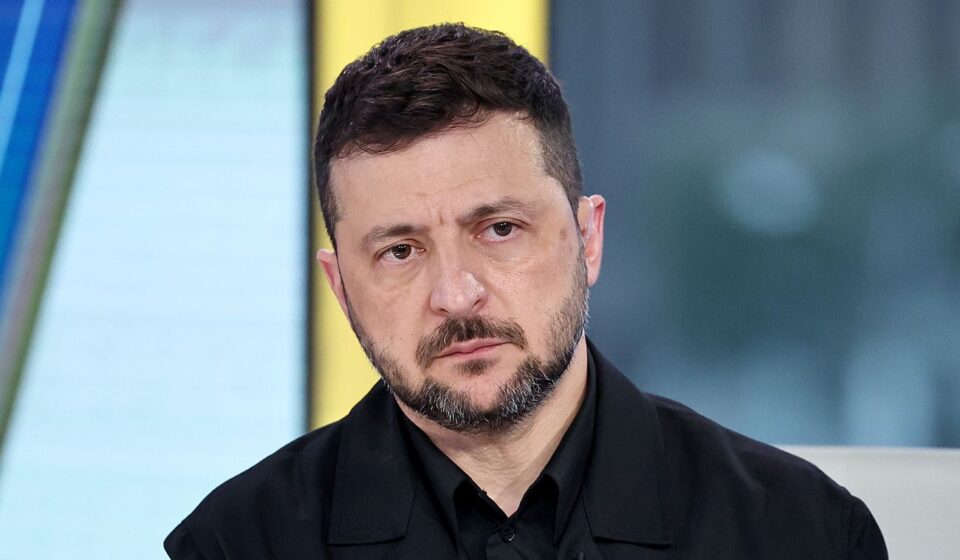 Зеленский анонсировал новую встречу с посланниками Трампа