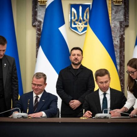 Финляндия безвозмездно передаст Украине локомотивы, которые не боятся блекаутов