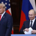 В Кремле допустили встречу Путина, Трампа и Си Цзиньпина на саммите в Китае