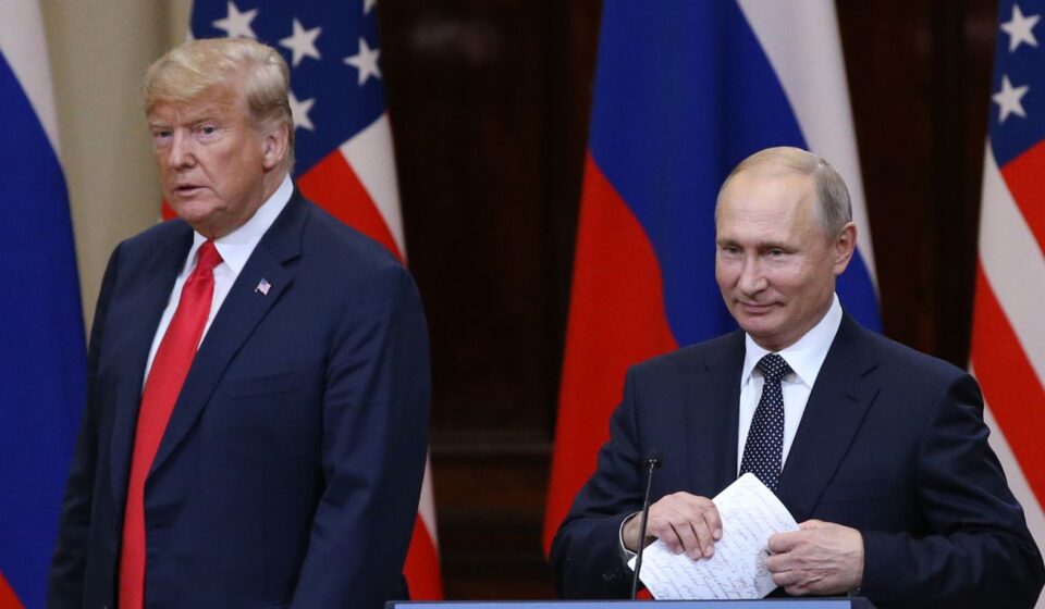 В Кремле допустили встречу Путина, Трампа и Си Цзиньпина на саммите в Китае