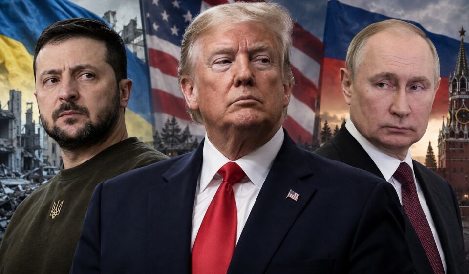 "Трамп становится инструментом Путина": в чем угроза "дизельной сделки" США и РФ для Украины