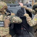 В Харькове задержан россиянин, расстрелявший пятерых украинских военных