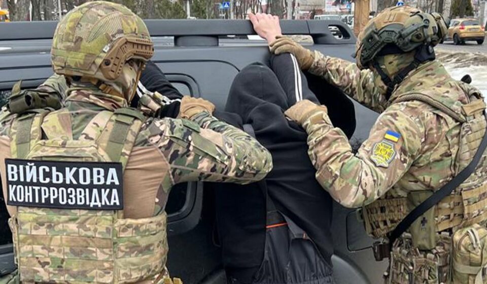 В Харькове задержан россиянин, расстрелявший пятерых украинских военных