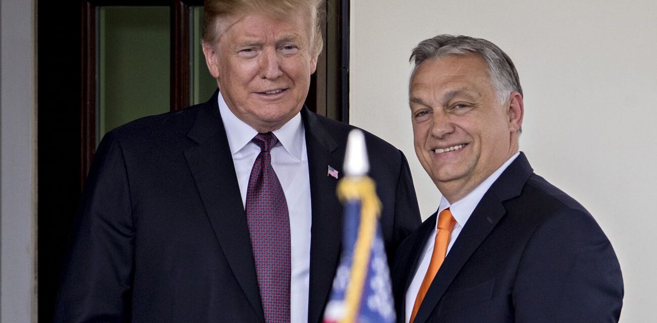 Орбан может возглавить ООН как общий кандидат США, России и Китая, - WSJ