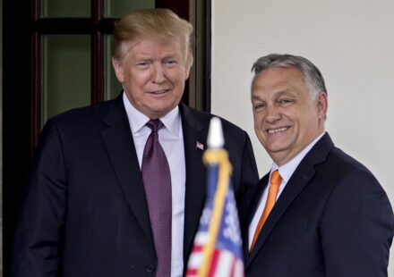 Орбан может возглавить ООН как общий кандидат США, России и Китая, - WSJ