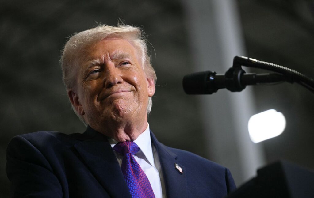 Трамп публично подтвердил, что может перенести корпус для журналистов из Белого дома