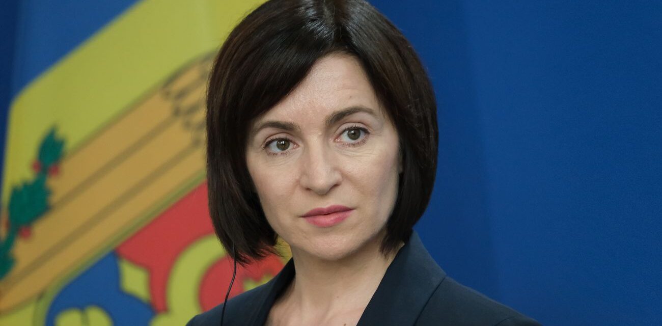 Молдова примет столько украинцев, сколько нужно для их безопасности этой зимой, - Санду