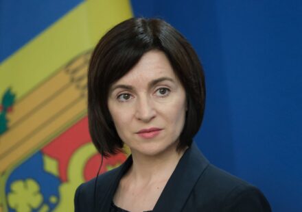 Молдова примет столько украинцев, сколько нужно для их безопасности этой зимой, - Санду