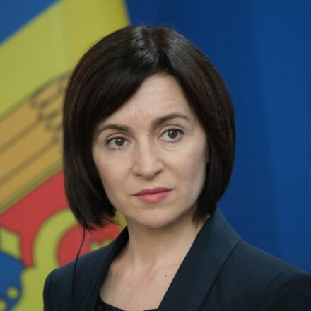 Молдова примет столько украинцев, сколько нужно для их безопасности этой зимой, - Санду