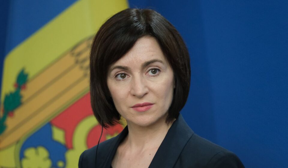 Молдова примет столько украинцев, сколько нужно для их безопасности этой зимой, - Санду