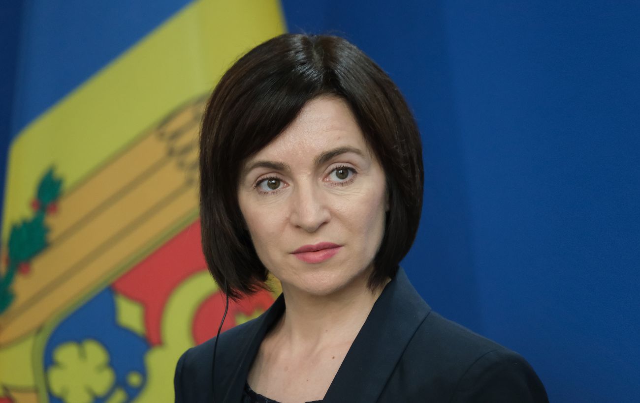 Молдова примет столько украинцев, сколько нужно для их безопасности этой зимой, - Санду