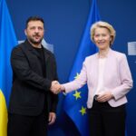 Страны ЕС согласовали открытие еще двух переговорных кластеров для Украины