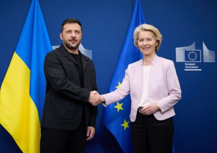 Страны ЕС согласовали открытие еще двух переговорных кластеров для Украины