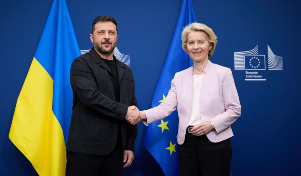 Страны ЕС согласовали открытие еще двух переговорных кластеров для Украины