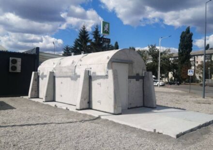 OKKO усиливает защиту сети: 120 АЗК оборудуют защитными сооружениями до конца октября