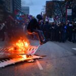 Зумеры против Мерца: в Германии вспыхнули масштабные протесты (фото и видео)