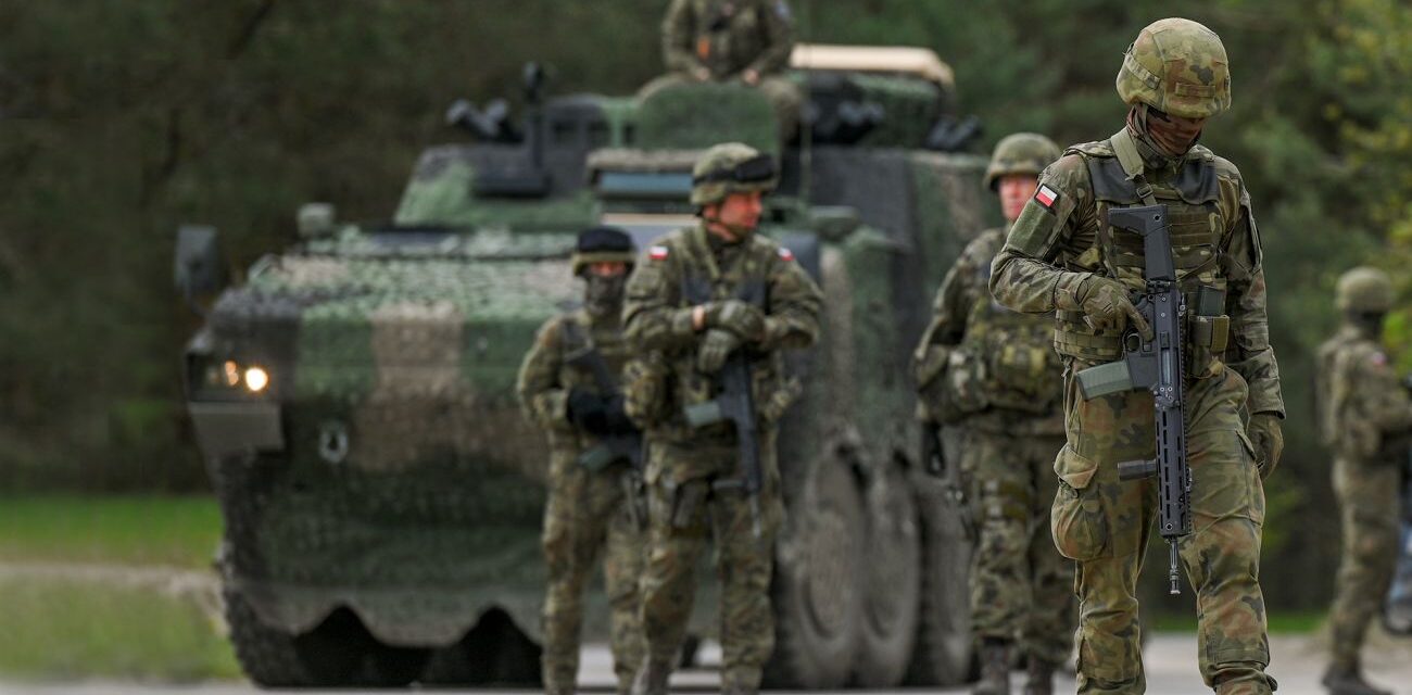 Батарея Patriot и силы беспилотников: Польша усиливает границу с Украиной