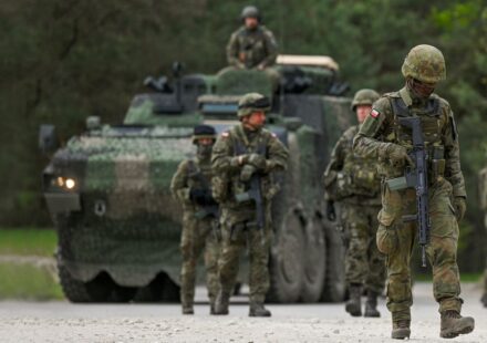 Батарея Patriot и силы беспилотников: Польша усиливает границу с Украиной