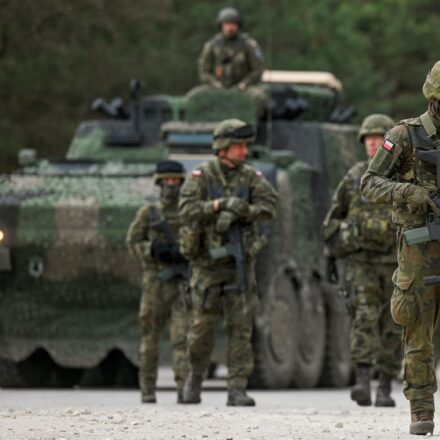 Батарея Patriot и силы беспилотников: Польша усиливает границу с Украиной