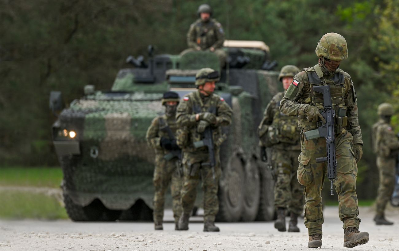 Батарея Patriot и силы беспилотников: Польша усиливает границу с Украиной