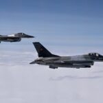 Румыния сбила два реактивных дрона РФ над своей территорией
