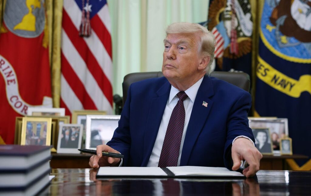 Трамп заявил, что мир в Украине еще "никогда не был" таким близким