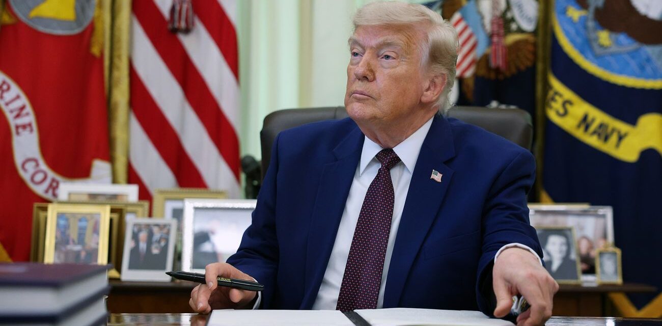 Трамп заявил, что мир в Украине еще "никогда не был" таким близким