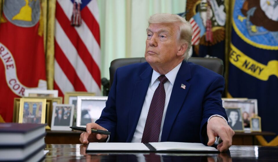 Трамп заявил, что мир в Украине еще "никогда не был" таким близким
