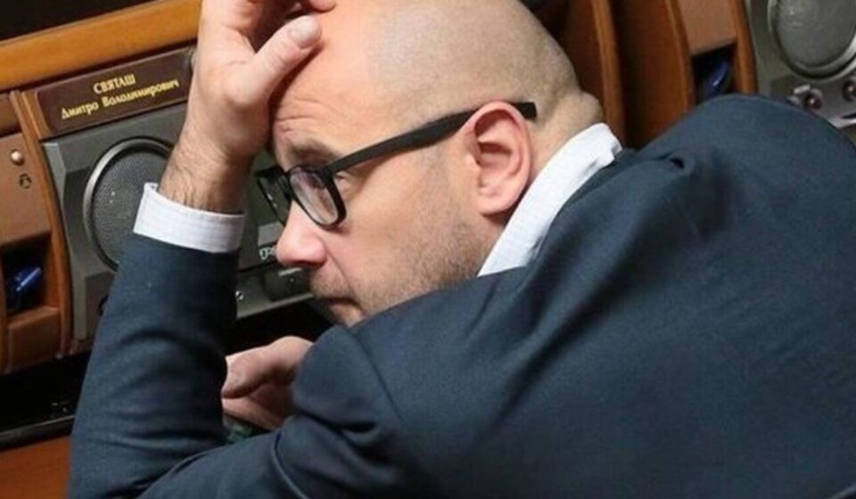 Осужденный в Украине экс-регионал задержан в Швеции, куда он приехал на концерт