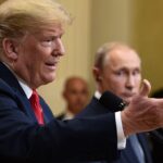 Трамп и Путин обсудят чуму в России: разговор состоится в ближайшее время