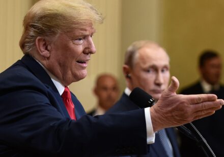 Трамп и Путин обсудят чуму в России: разговор состоится в ближайшее время