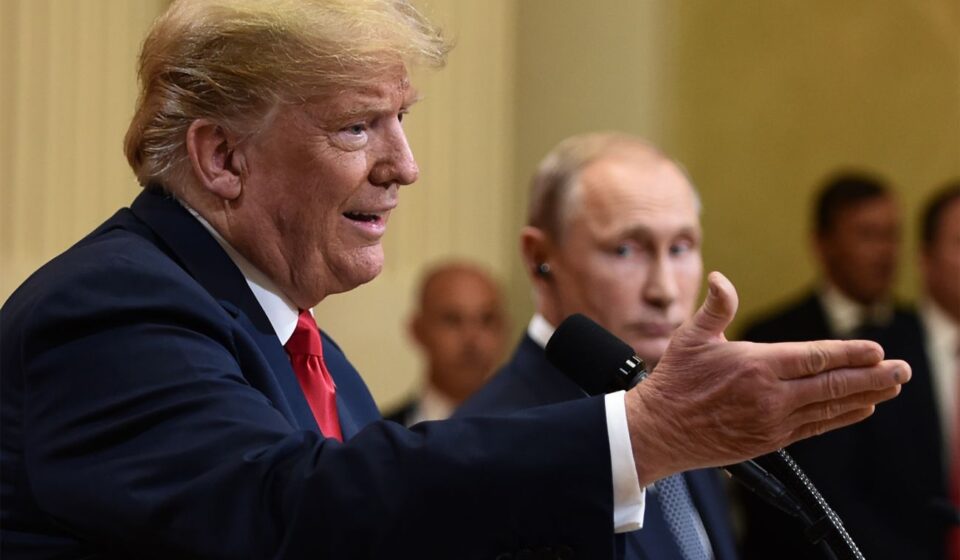 Трамп и Путин обсудят чуму в России: разговор состоится в ближайшее время