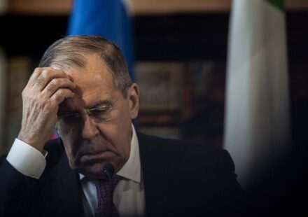 На саммите G20 отменили "семейное фото" из-за Лаврова