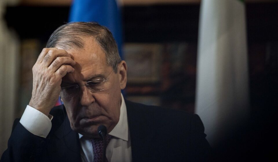 На саммите G20 отменили "семейное фото" из-за Лаврова