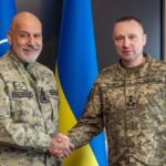 Военный комитет НАТО впервые за 8 лет прибыл в Киев
