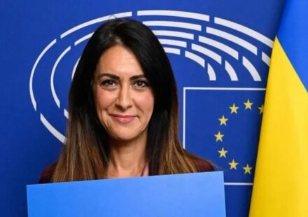Кризис в Олешках: вице-президент Европарламента объявила голодовку
