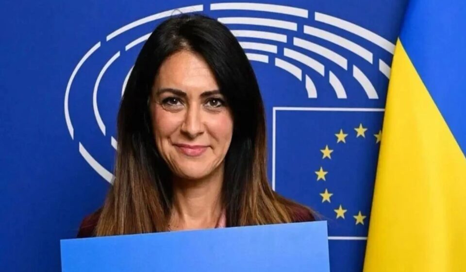 Кризис в Олешках: вице-президент Европарламента объявила голодовку