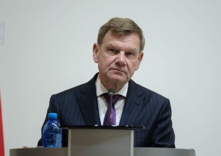 В Германии предупредили об "аппетитах" Путина: ему нужны страны Балтии, Молдова и Грузия