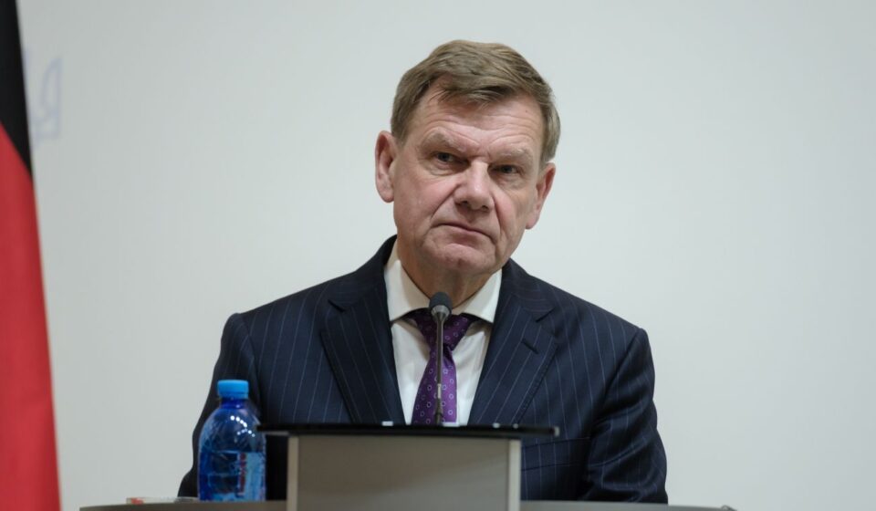 В Германии предупредили об "аппетитах" Путина: ему нужны страны Балтии, Молдова и Грузия