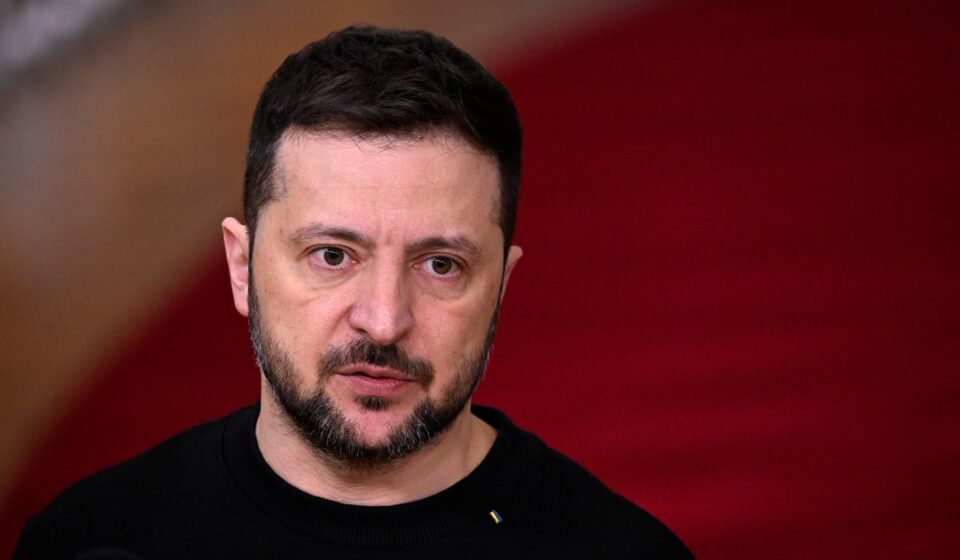 США возобновили обмен разведданными с Украиной, - Зеленский