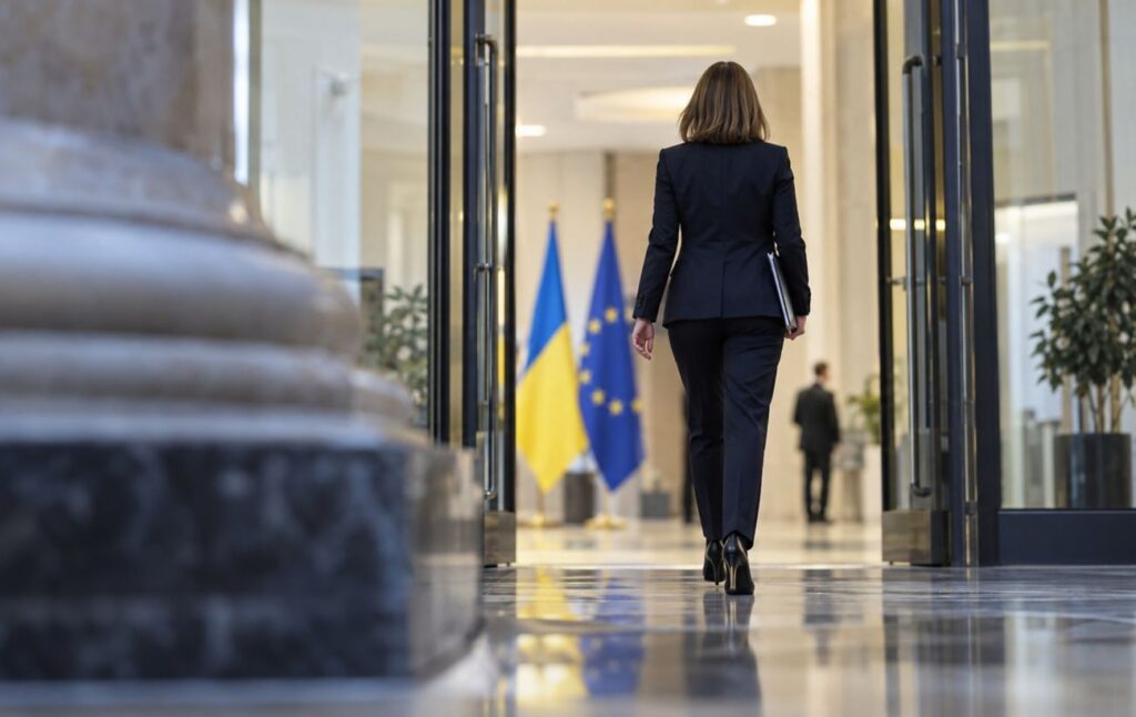 Украина сделала важный шаг для вступления в ЕС: открыто еще два кластера
