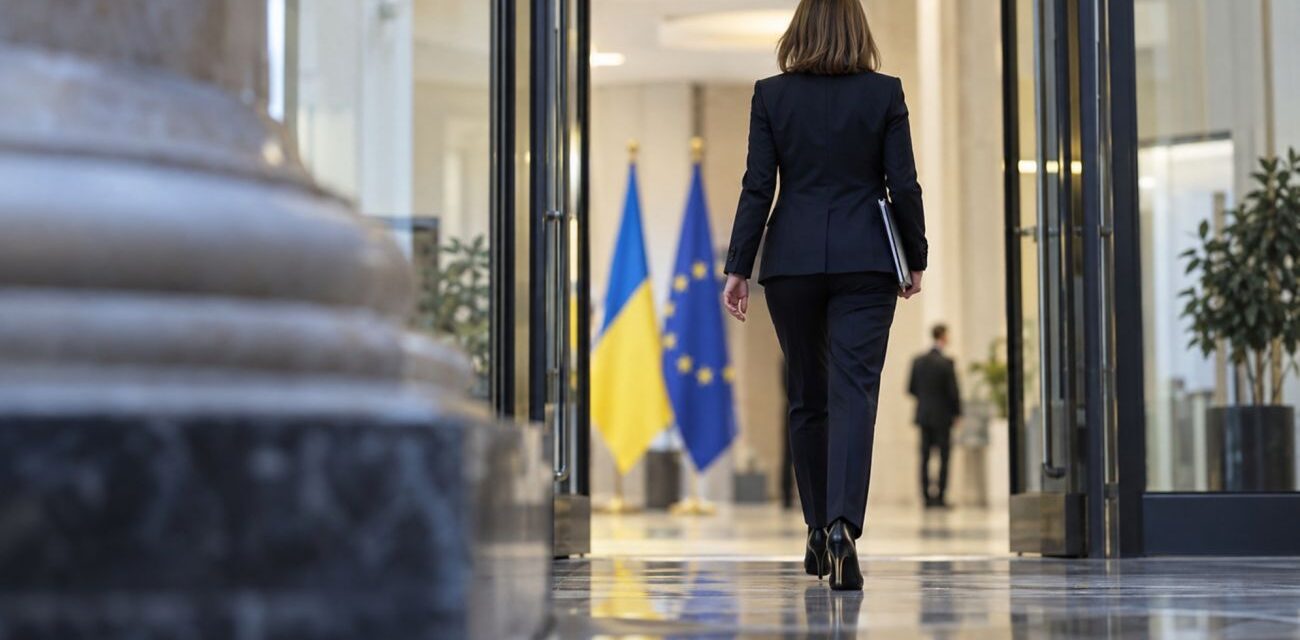 Украина сделала важный шаг для вступления в ЕС: открыто еще два кластера