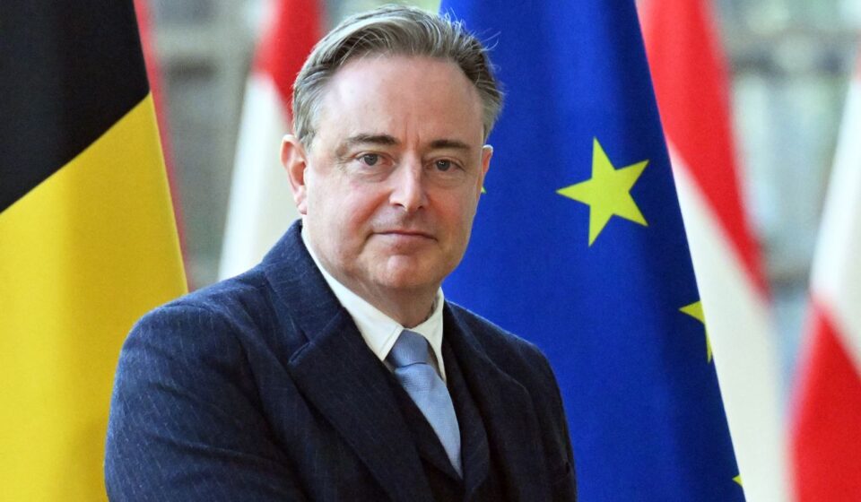 Премьер Бельгии уверен, что ЕС не вернется к идее отдать Украине активы РФ