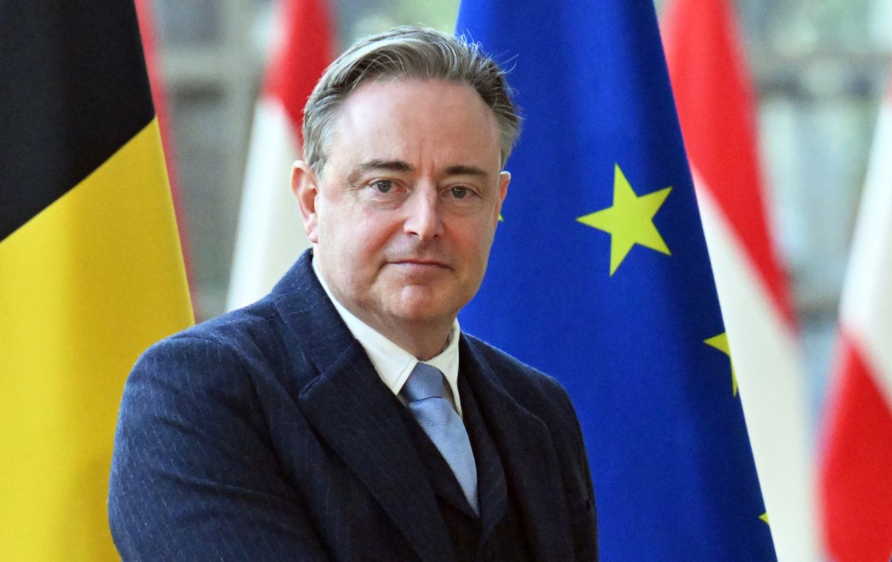 Премьер Бельгии уверен, что ЕС не вернется к идее отдать Украине активы РФ
