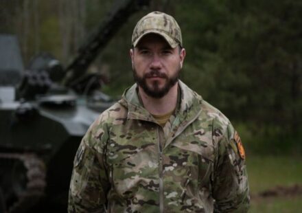 Третий армейский корпус получил нового командира: Белецкий раскрыл детали